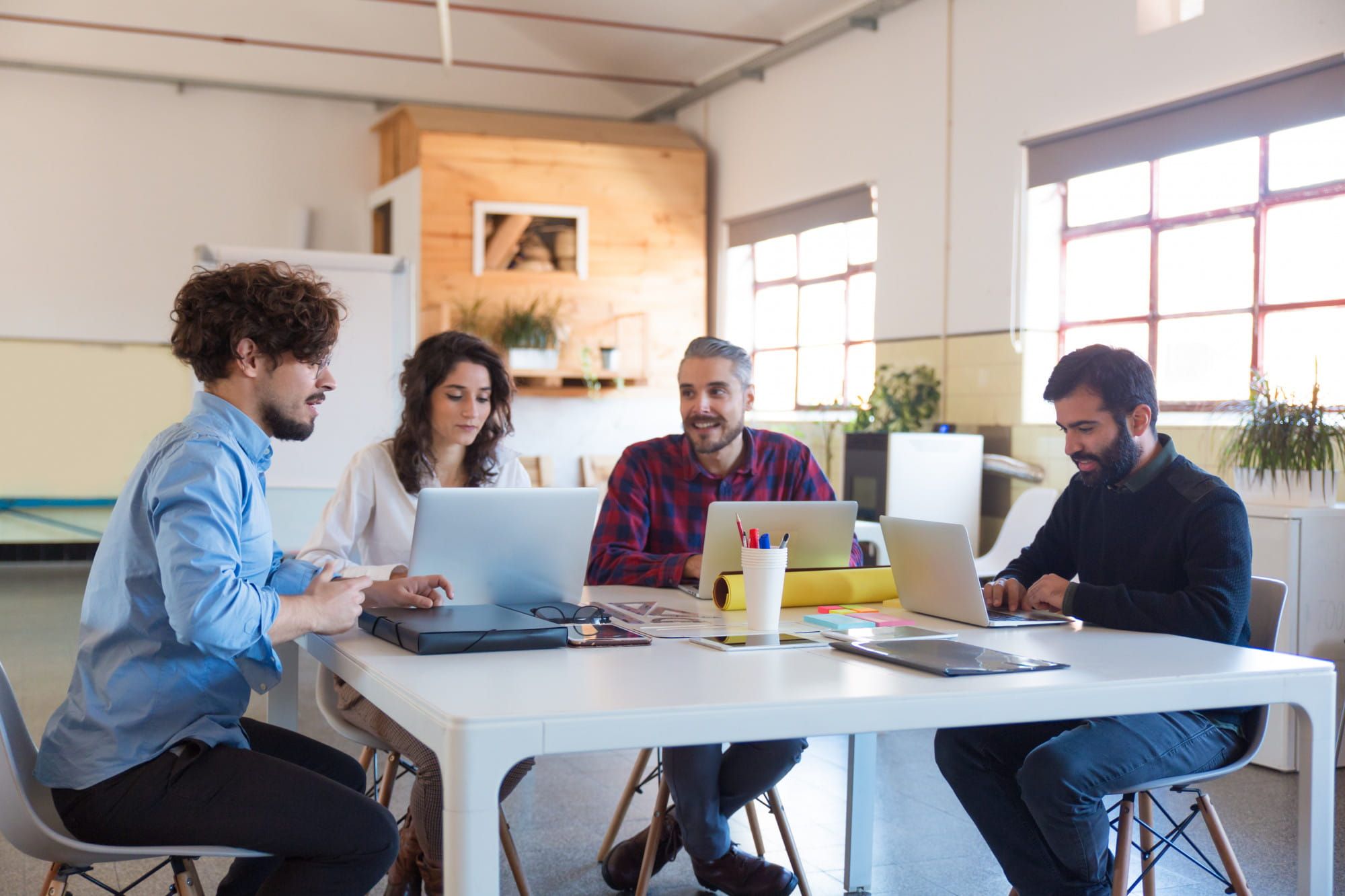 Externalizar tu Equipo de Desarrollo sin Perder el Control MITSOFTWARE