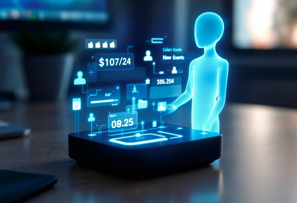 IA and CRM mitsoftware