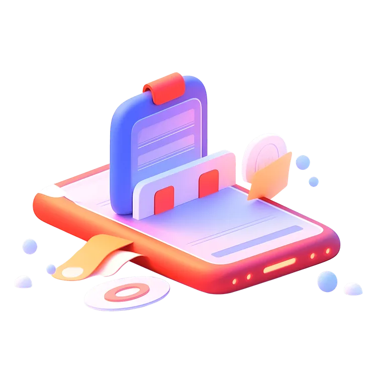 Card background