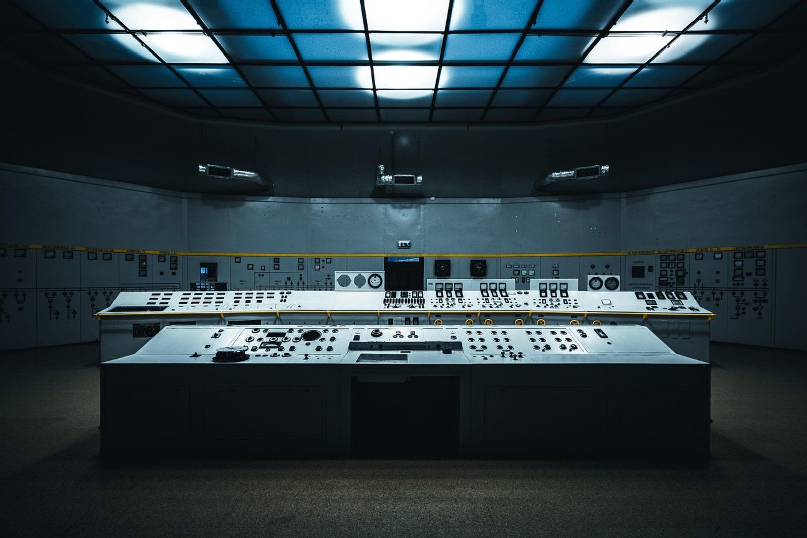 Old servers running business-critical legacy systems