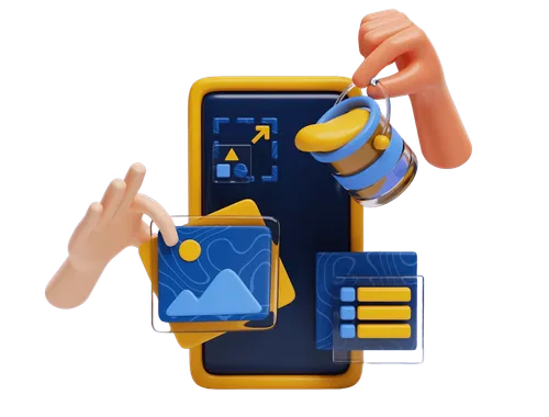 UI/UX Design for Apps and Web | MiTSoftware
