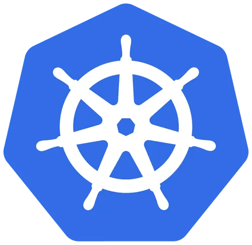 kubernetes logo