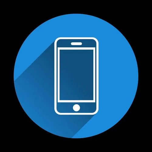 smartphone app icons