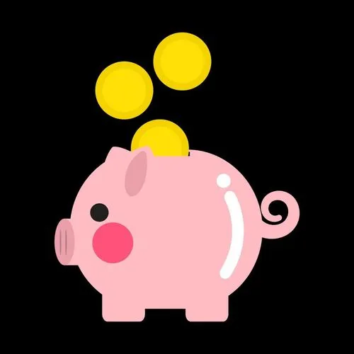 finance savings piggy bank